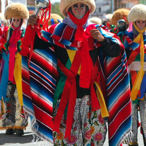 Gozar de la Fiesta Grande – CHIAPA DE CORZO, PUEBLOS MÁGICOS